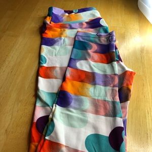Lularoe Disney Leggings